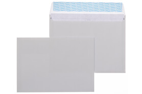 Kuvert Gössler B4 DS-SV 120 gr. Expanso G-Line grey, Art.-Nr. 2094K - Paterno B2B-Shop