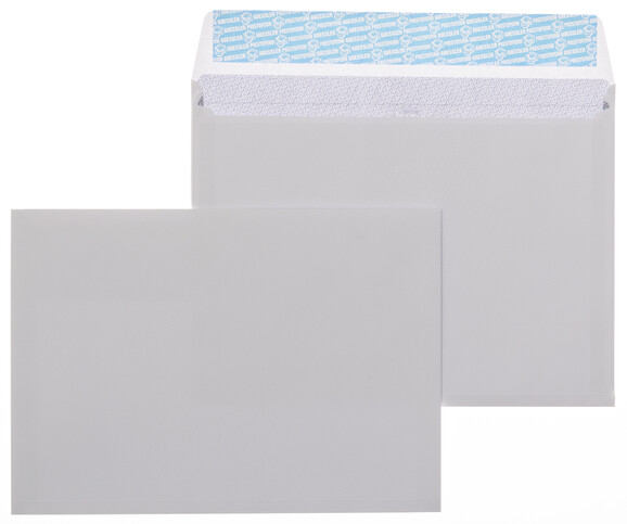 Kuvert Gössler B4 DS-SV 120 gr. Expanso G-Line grey, Art.-Nr. 2094K - Paterno B2B-Shop
