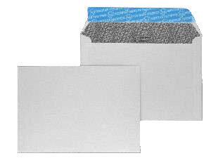 Kuvert Gössler B6 SV 100 gr. G-Line grey, Art.-Nr. 2110K - Paterno B2B-Shop