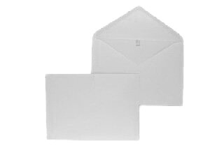 Kuvert Gössler C5 100 gr. weiss ohne ID, Art.-Nr. 2116K - Paterno B2B-Shop