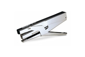 Heftzange Rapid E10 15Blatt chrom/schwarz, Art.-Nr. 21310400 - Paterno B2B-Shop
