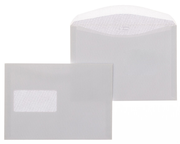 Kuvert Gössler C5 RD-AB FL 80 gr. G-line grey, Art.-Nr. 2151K - Paterno B2B-Shop