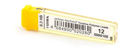 Feinminen Lyra 2180 0,3 mm HB, Art.-Nr. 2180-HB - Paterno B2B-Shop