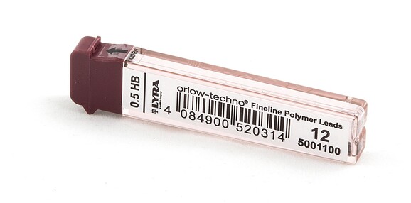 Feinminen Lyra 2181 0,5 mm B, Art.-Nr. 2181-B - Paterno B2B-Shop