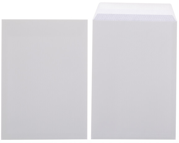 Kuverttasche Gössler B4 120 gr. G-Line grey, Art.-Nr. 2191K - Paterno B2B-Shop