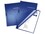 Bewerbungsmappe Durable dunkelblau, Art.-Nr. 224407 - Paterno B2B-Shop