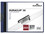 Klemmmappe Duraclip A4 quer dunkelblau, Art.-Nr. 224607 - Paterno B2B-Shop