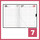 Chefterminkalender A5 schwarz, Art.-Nr. 22504F - Paterno B2B-Shop