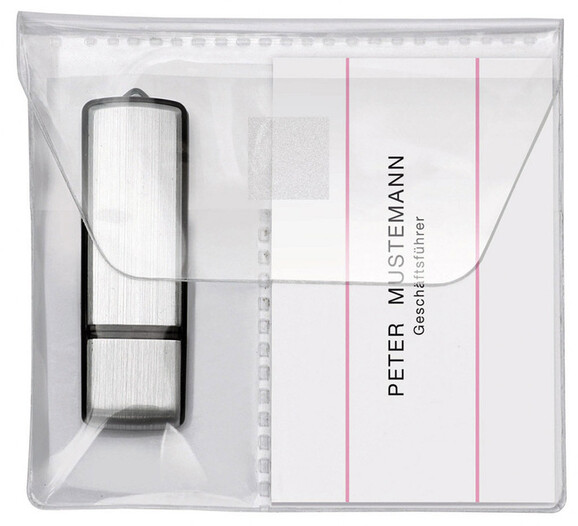 USB Stick-Hüllen zum Einkleben, Art.-Nr. 2256010 - Paterno B2B-Shop