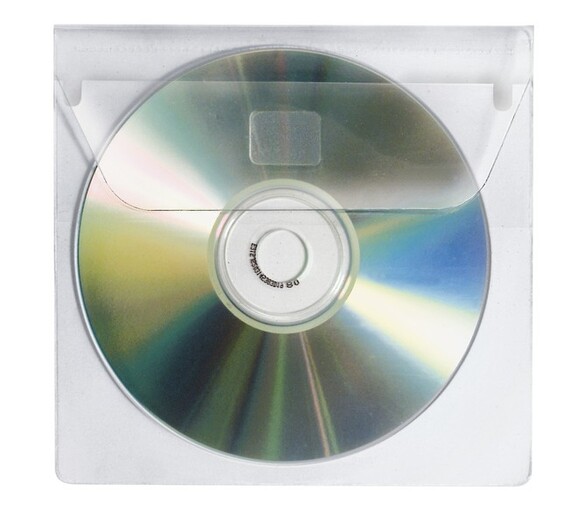Hüllen CD Veloflex Großpackung, Art.-Nr. 2259100 - Paterno B2B-Shop