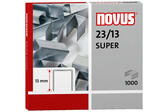 Heftklammern Novus 23/13 Stahldraht, Art.-Nr. 23-13-NV - Paterno B2B-Shop