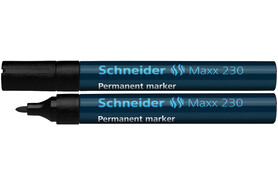 Marker Schneider 230 permanent, Art.-Nr. 230SN - Paterno B2B-Shop