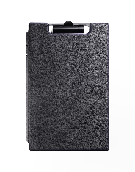 Klemmbrettmappe Durable A4+ Übergrösse schwarz, Art.-Nr. 233201 - Paterno B2B-Shop