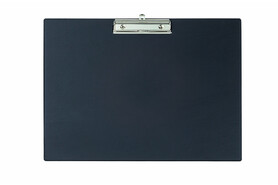 Klemmbrett Maul A3 quer schwarz, Art.-Nr. 2336790 - Paterno B2B-Shop