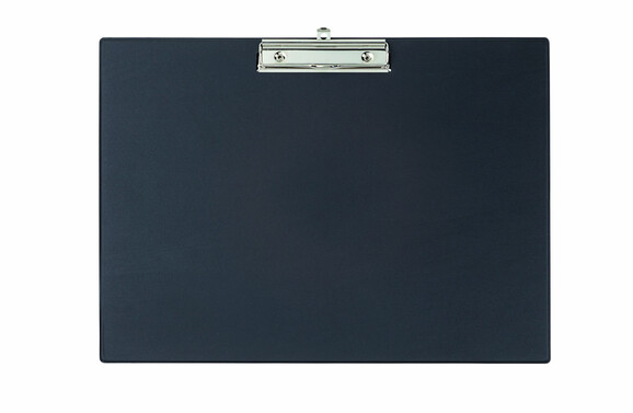 Klemmbrett Maul A3 quer schwarz, Art.-Nr. 2336790 - Paterno B2B-Shop