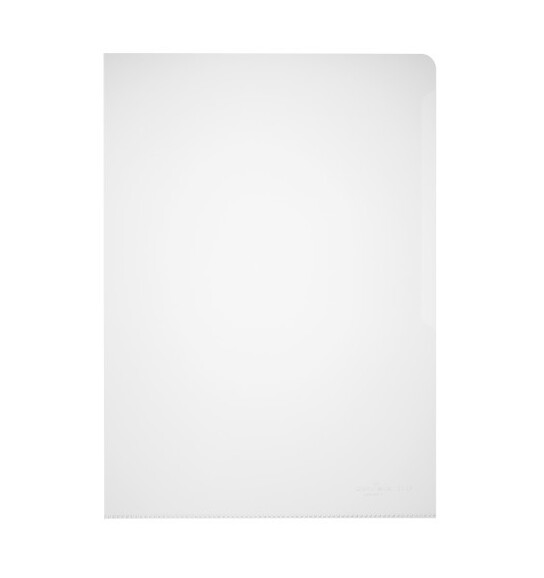 Aktenhüllen Durable A4 PP 0,12mm transparent, Art.-Nr. 233719 - Paterno B2B-Shop