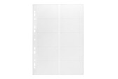 Visitenkartenhüllen Durable A4 2389, Art.-Nr. 2389-19 - Paterno B2B-Shop