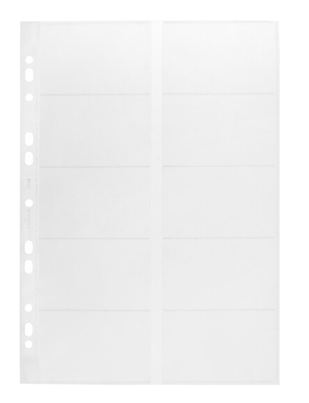 Visitenkartenhüllen Durable A4 2389, Art.-Nr. 2389-19 - Paterno B2B-Shop