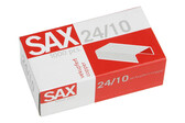 Heftklammern Sax 24/10 verkupfert, Art.-Nr. 24-10 - Paterno B2B-Shop