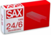 Heftklammern Sax 24/6 verkupfert, Art.-Nr. 24-6 - Paterno B2B-Shop