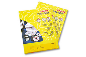 Universaletiketten A4 Z-Products 70 x 41 mm, Art.-Nr. 24.206 - Paterno B2B-Shop