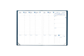 Kalender Quo Vadis Prenote VZ Impala schwarz, Art.-Nr. 24067Q - Paterno B2B-Shop
