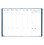 Kalender Quo Vadis Prenote VZ Impala schwarz, Art.-Nr. 24067Q - Paterno B2B-Shop