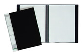 Sichtbuch Duralook A4 schwarz, Art.-Nr. 242201 - Paterno B2B-Shop
