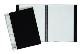 Sichtbuch Duralook A4 schwarz, Art.-Nr. 242201 - Paterno B2B-Shop