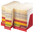 Einstellmappe Leitz OC 2432 chamois, Art.-Nr. 2432 - Paterno B2B-Shop