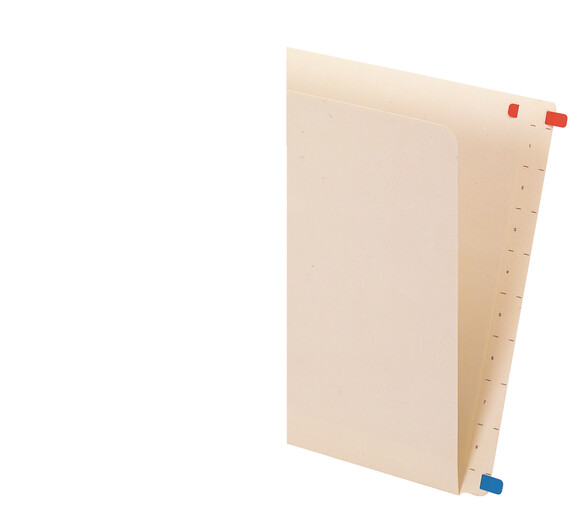 Einstellmappe Leitz OC 2432 chamois, Art.-Nr. 2432 - Paterno B2B-Shop