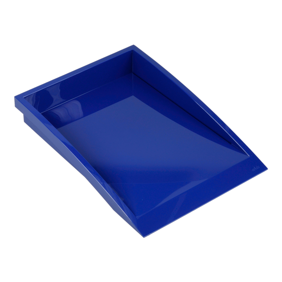 Briefkorb Arlac Formal Tray schwarz, Art.-Nr. 245-SW - Paterno B2B-Shop