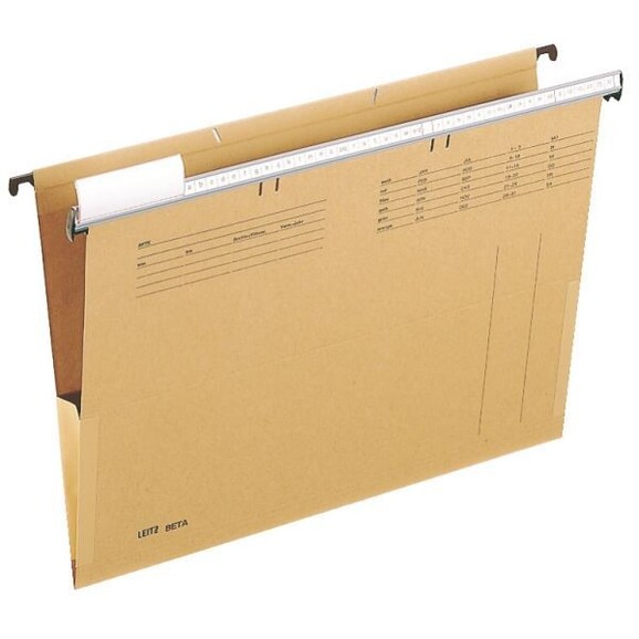 Hängetasche Leitz Beta A4 seitlich Frösche, Art.-Nr. 2516 - Paterno B2B-Shop
