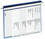 Personalhefter Durable A4 blau, Art.-Nr. 255506 HELLBLAU - Paterno B2B-Shop