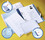 Personalhefter Durable A4 blau, Art.-Nr. 255506 HELLBLAU - Paterno B2B-Shop