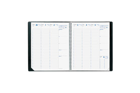 Kalender Quo Vadis Eurequart Impala schwarz, Art.-Nr. 26031Q - Paterno B2B-Shop
