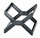 Hängekorb Durable CARRY plus leer schwarz, Art.-Nr. 2611-SW - Paterno B2B-Shop