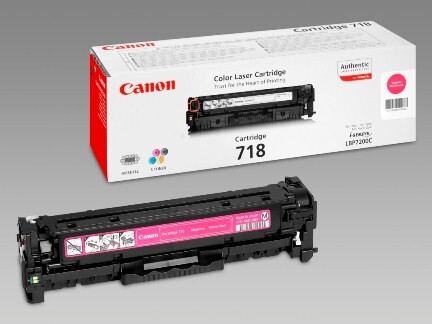 Canon Cartridge EP-718 mag. 2,9K, Art.-Nr. 2660B002 (2660B014) - Paterno B2B-Shop