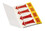 Haftmarker Info page Sign here, Art.-Nr. 27790000 - Paterno B2B-Shop