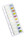 Haftmarker info page Zahlen 0-9, Art.-Nr. 27800000 - Paterno B2B-Shop