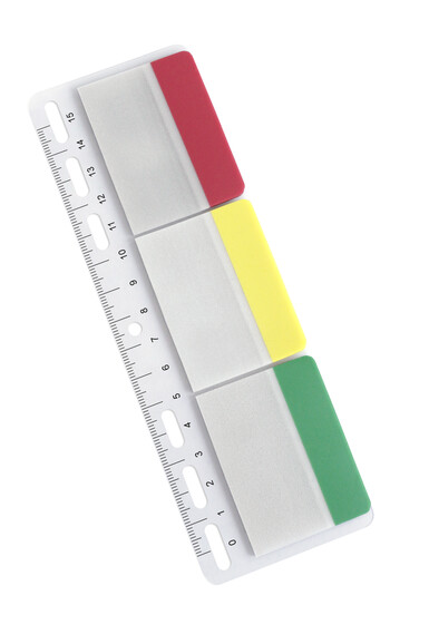 Haftmarker info page Index 3 Farben, Art.-Nr. 27810000 - Paterno B2B-Shop