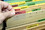 Haftmarker info page Index 3 Farben, Art.-Nr. 27810000 - Paterno B2B-Shop