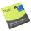 Haftnotizen Info notes 75x75 mm kariert gelb, Art.-Nr. 278PSM-KAR-GE - Paterno B2B-Shop
