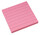Haftnotizen Info notes 75x75 mm liniert grün, Art.-Nr. 278PSM-LIN-GN - Paterno B2B-Shop