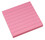 Haftnotizen Info notes 75x75 mm liniert grün, Art.-Nr. 278PSM-LIN-GN - Paterno B2B-Shop