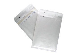 Airkrafttasche 290x370mm weiss, Art.-Nr. 2848K - Paterno B2B-Shop
