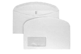 Kuvert Gössler C6/5 RN-AB FL 80 gr. Renova grau, Art.-Nr. 2916K - Paterno B2B-Shop