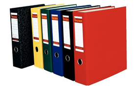 Ordner Bene Postscheck A4, Art.-Nr. 292900 - Paterno B2B-Shop