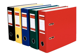 Ordner Bene Standard A5, Art.-Nr. 293000 - Paterno B2B-Shop