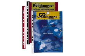 Ordnungsschiene Durable A4, Art.-Nr. 2935 - Paterno B2B-Shop